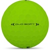 image:imageWILSON 2025 Duo Soft Golf Balls  12 BallsGreen
