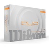 image:imageWILSON 2025 Duo Soft Golf Balls  12 BallsOrange