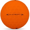 image:imageWILSON 2025 Duo Soft Golf Balls  12 BallsOrange
