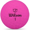 image:imageWILSON 2025 Duo Soft Golf Balls  12 BallsPink