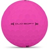 image:imageWILSON 2025 Duo Soft Golf Balls  12 BallsPink