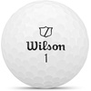 image:imageWILSON 2025 Duo Soft Golf Balls  12 BallsWhite