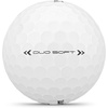 image:imageWILSON 2025 Duo Soft Golf Balls  12 BallsWhite