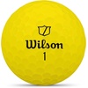 image:imageWILSON 2025 Duo Soft Golf Balls  12 BallsYellow