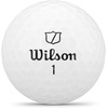 image:imageWILSON 2026 Staff Model X Golf BallsWhite