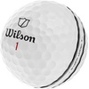 image:imageWILSON 2026 Staff Model X Golf BallsWhite