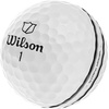 image:imageWILSON 2026 Staff Model X Golf BallsWhite