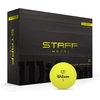image:imageWILSON 2026 Staff Model X Golf BallsYellow