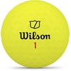 image:imageWILSON 2026 Staff Model X Golf BallsYellow