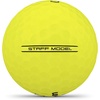 image:imageWILSON 2026 Staff Model X Golf BallsYellow