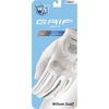 image:imageWILSON Staff Grip Soft Ladies Golf Glove  Right and Left HandedWhite