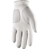 image:imageWILSON Staff Grip Soft Ladies Golf Glove  Right and Left HandedWhite