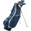 image:imageWilson Magnolia Package Golf Complete Set  Ladies Navy