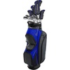 image:imageWilson PlayerFit Complete Golf Set with Cart Bag  Mens and WomensMens Right Hand