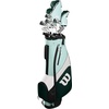 image:imageWilson Womens Profile SGI Complete Golf Package SetCart Bag