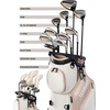 image:imageWilson Womens Right Hand Aurora Complete Golf Set with Stand  Cart BagStandard