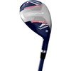 image:imageWilson Womens Right Handed Profile Complete Golf Set with Cart BagPetite