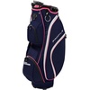 image:imageWilson Womens Right Handed Profile Complete Golf Set with Cart BagStandard