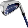 image:imageWilson Womens Right Handed Profile Complete Golf Set with Cart BagStandard