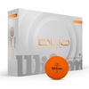 image:imageWILSON 2025 Duo Soft Golf Balls  12 BallsOrange