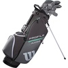 image:imageWilson Womens Profile Platinum Complete Golf Package SetRegular Carry