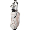 image:imageWilson Womens Right Hand Aurora Complete Golf Set with Stand  Cart BagPetite