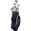image:imageWilson Womens Right Handed Profile Complete Golf Set with Cart BagStandard