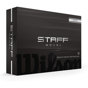 image:imageWILSON 2026 Staff Model X Golf BallsWhite