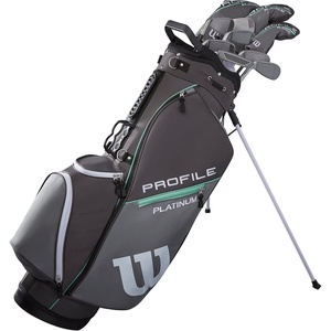 image:imageWilson Womens Profile Platinum Complete Golf Package SetPetite Carry