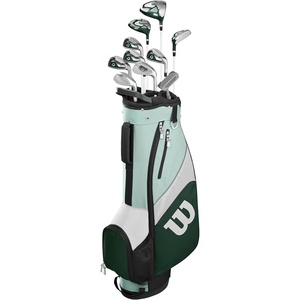 image:imageWilson Womens Profile SGI Complete Golf Package SetCart Bag