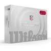 image:imageWILSON 2025 Duo Soft NFL Golf Ball  12 Balls White Multiple TeamsArizona Cardinals