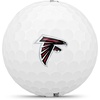 image:imageWILSON 2025 Duo Soft NFL Golf Ball  12 Balls White Multiple TeamsAtlanta Falcons