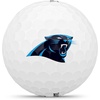 image:imageWILSON 2025 Duo Soft NFL Golf Ball  12 Balls White Multiple TeamsCarolina Panthers
