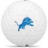 image:imageWILSON 2025 Duo Soft NFL Golf Ball  12 Balls White Multiple TeamsDetroit Lions