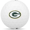 image:imageWILSON 2025 Duo Soft NFL Golf Ball  12 Balls White Multiple TeamsGreen Bay Packers