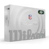 image:imageWILSON 2025 Duo Soft NFL Golf Ball  12 Balls White Multiple TeamsGreen Bay Packers