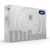 image:imageWILSON 2025 Duo Soft NFL Golf Ball  12 Balls White Multiple TeamsSeattle Seahawks