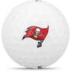 image:imageWILSON 2025 Duo Soft NFL Golf Ball  12 Balls White Multiple TeamsTampa Bay Buccaneers
