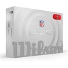 image:imageWILSON 2025 Duo Soft NFL Golf Ball  12 Balls White Multiple TeamsTampa Bay Buccaneers