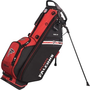 image:imageWilson NFL Golf BagsAtlanta Falcons