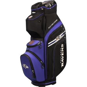image:imageWilson NFL Golf BagsBaltimore Ravens