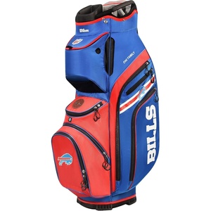 image:imageWilson NFL Golf BagsBuffalo Bills