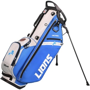 image:imageWilson NFL Golf BagsDetroit Lions
