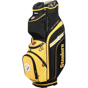 image:imageWilson NFL Golf BagsPittsburgh Steelers