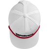 image:imageWILSON Golf Rope HatsWhiteRed
