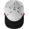 image:imageWILSON Golf Rope HatsWhiteRed