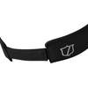 image:imageWILSON Golf Visor  White OSFABlack