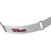 image:imageWILSON Mens Tour Golf Visor  WhiteRed
