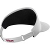 image:imageWILSON Mens Tour Golf Visor  WhiteRed