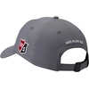 image:imageWILSON Pro Tour Golf Hat  Men Women and Junior SizesGreyWhite